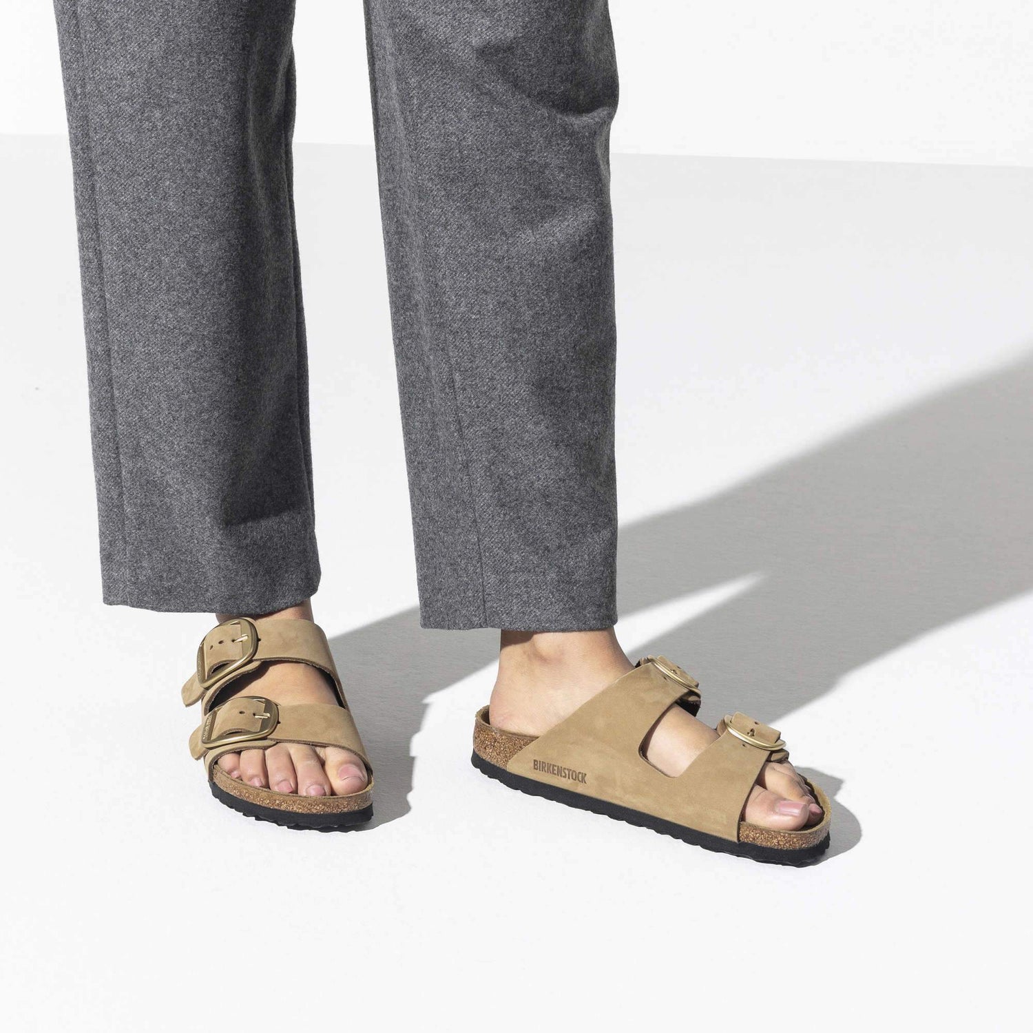 Arizona Big Buckle - BIRKENSTOCK