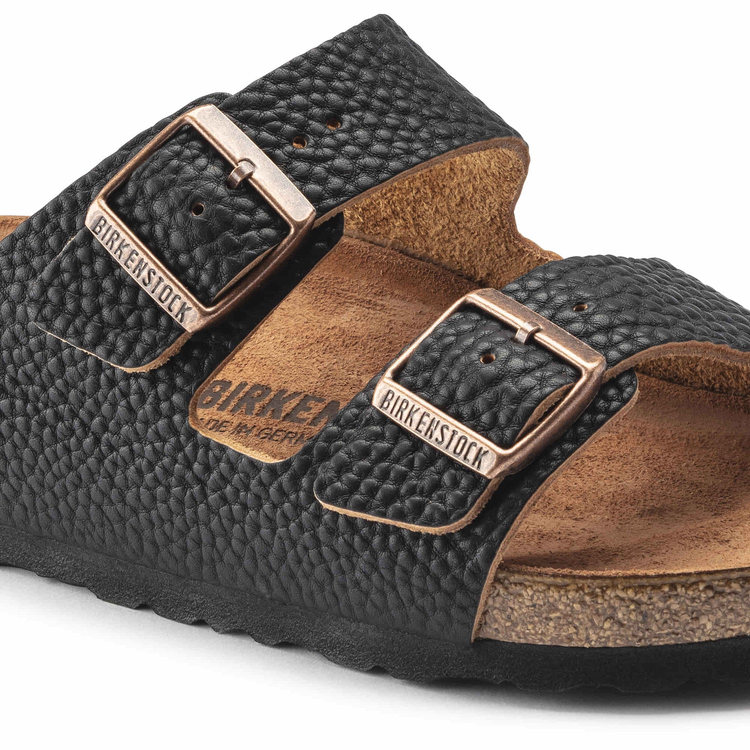 Arizona Natural Leather Nomad - BIRKENSTOCK