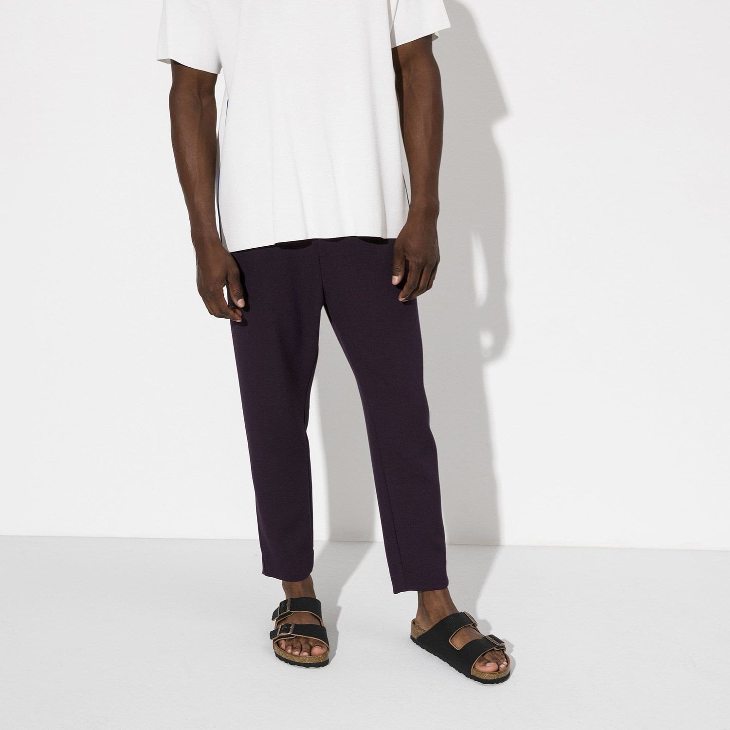 Arizona Natural Leather Nomad - BIRKENSTOCK