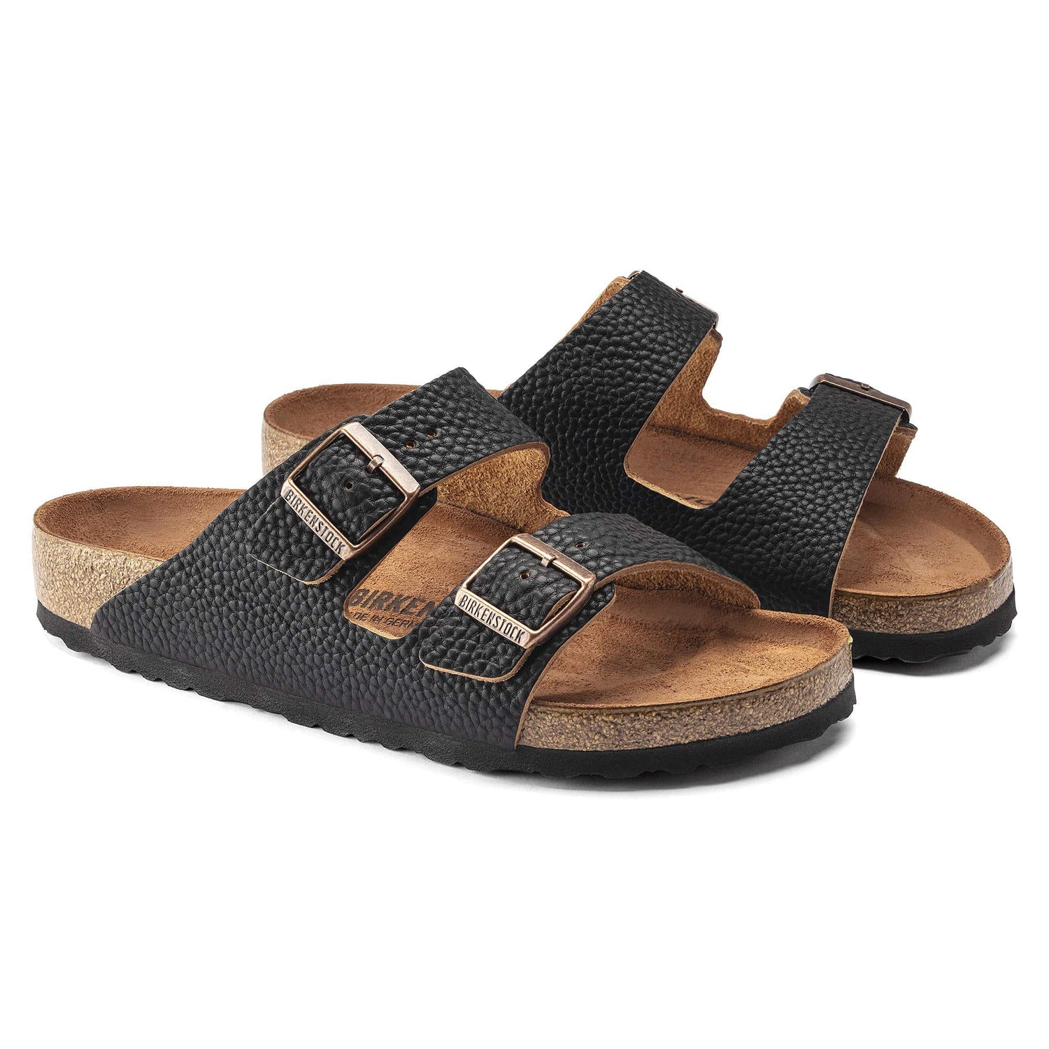 Arizona Natural Leather Nomad - BIRKENSTOCK