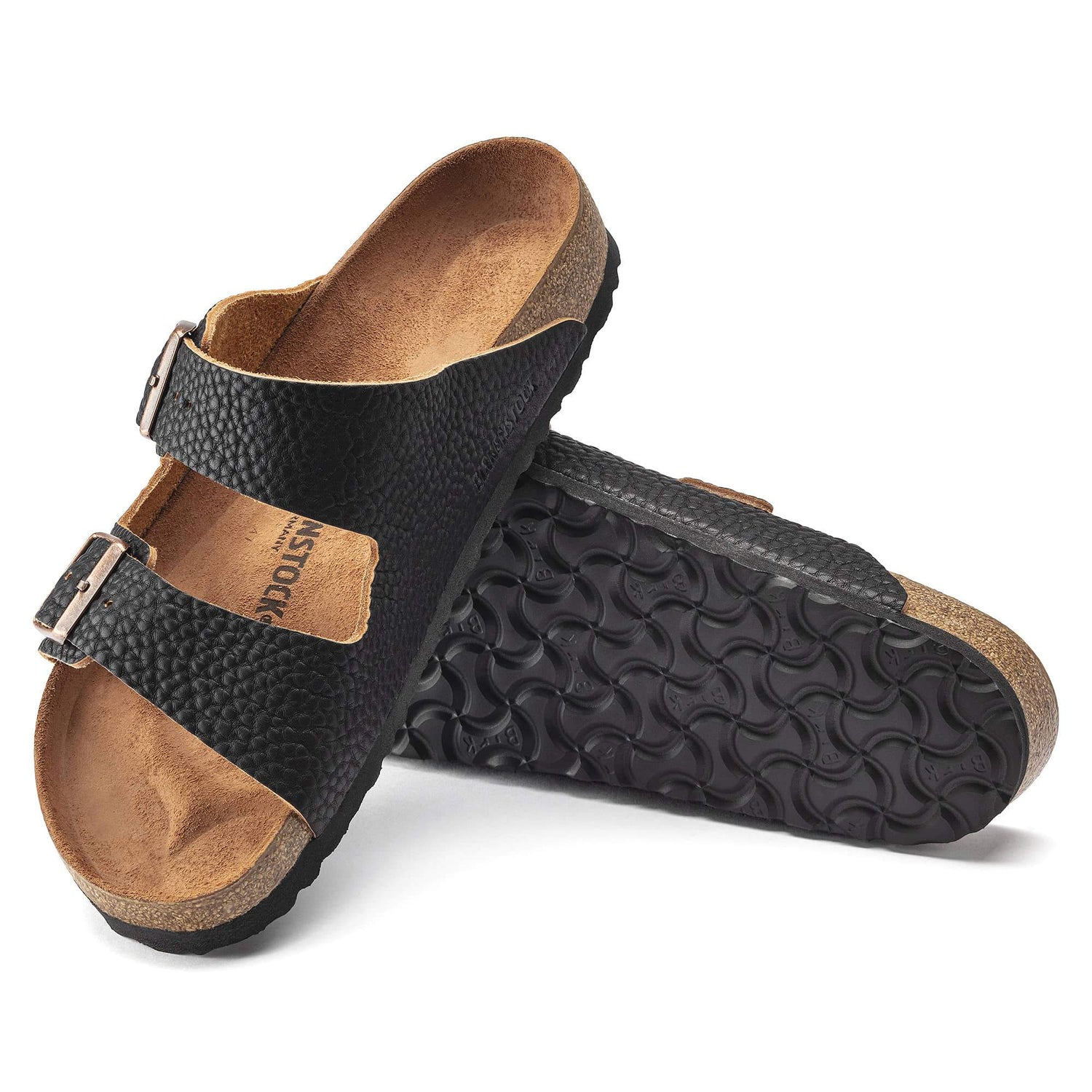 Arizona Natural Leather Nomad - BIRKENSTOCK