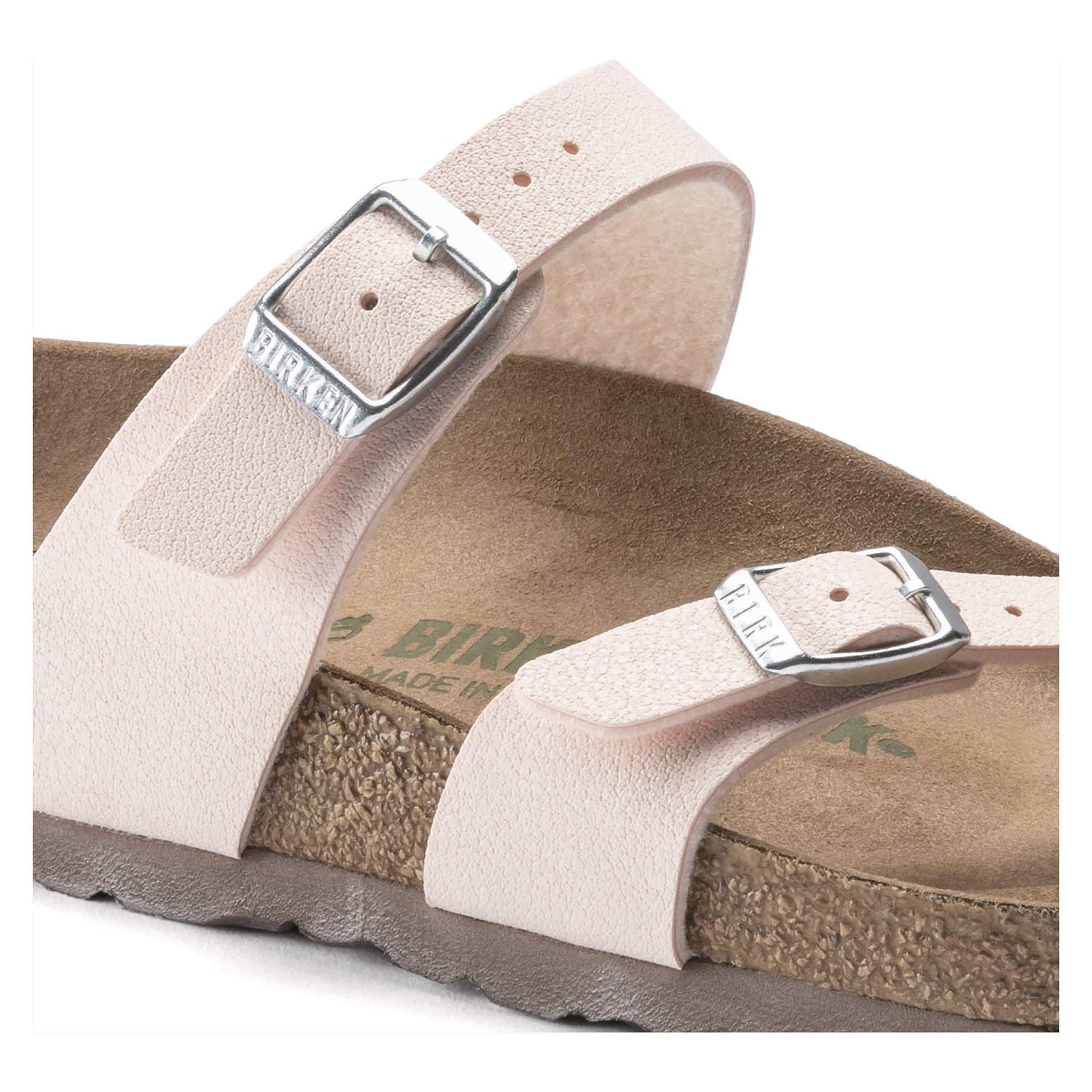Mayari Birko-Flor Nubuck - BIRKENSTOCK