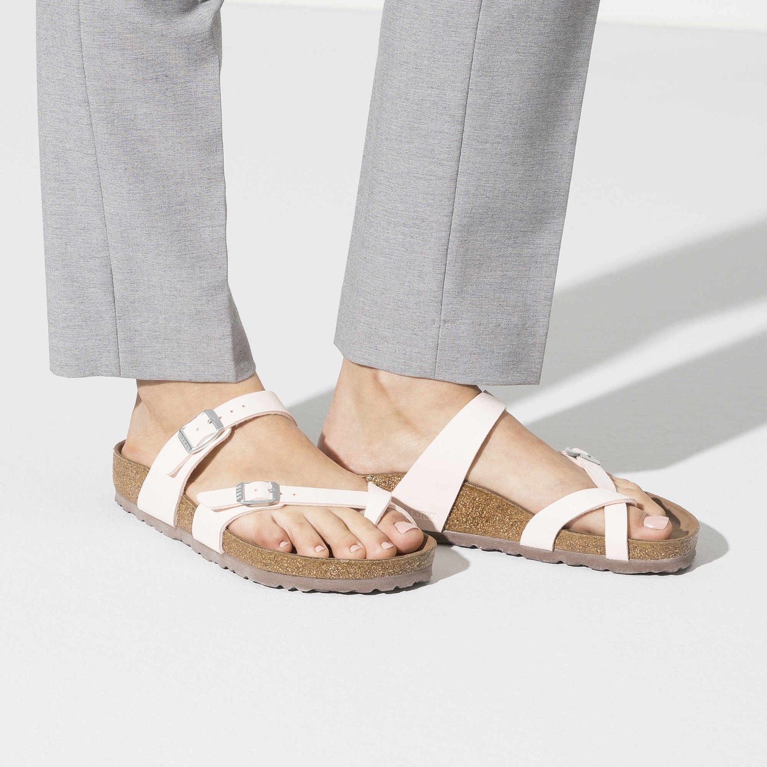Mayari Birko-Flor Nubuck - BIRKENSTOCK