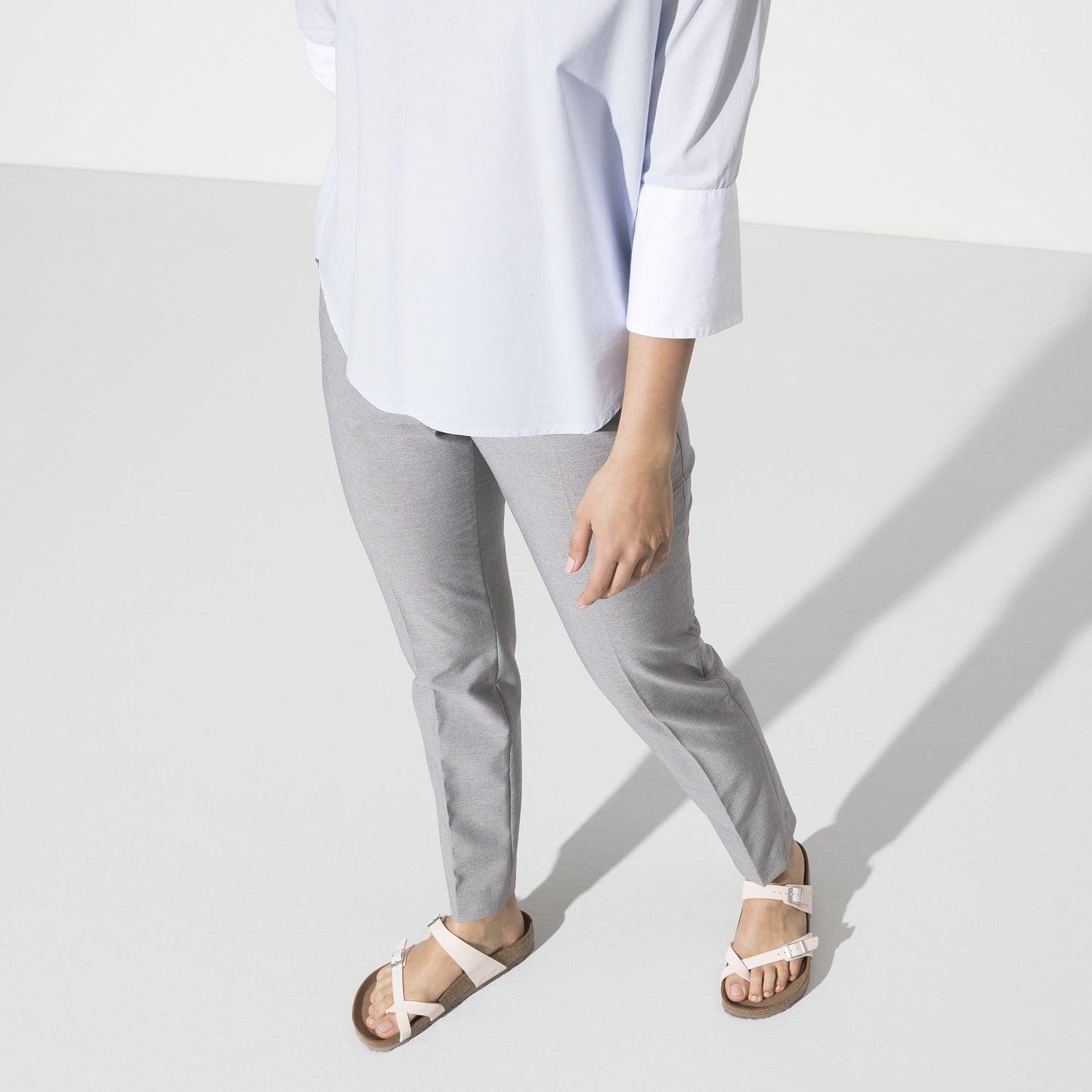 Mayari Birko-Flor Nubuck - BIRKENSTOCK