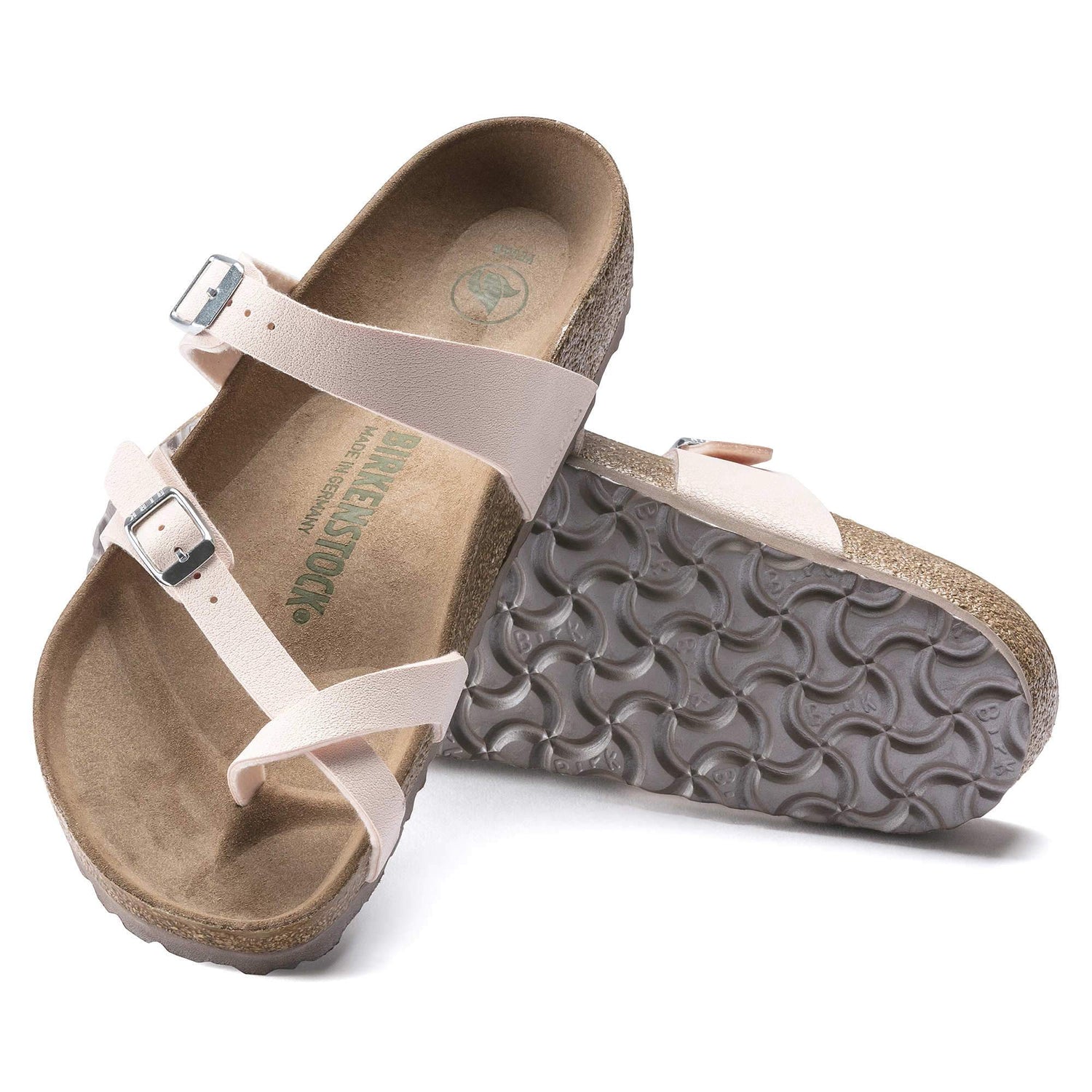 Mayari Birko-Flor Nubuck - BIRKENSTOCK