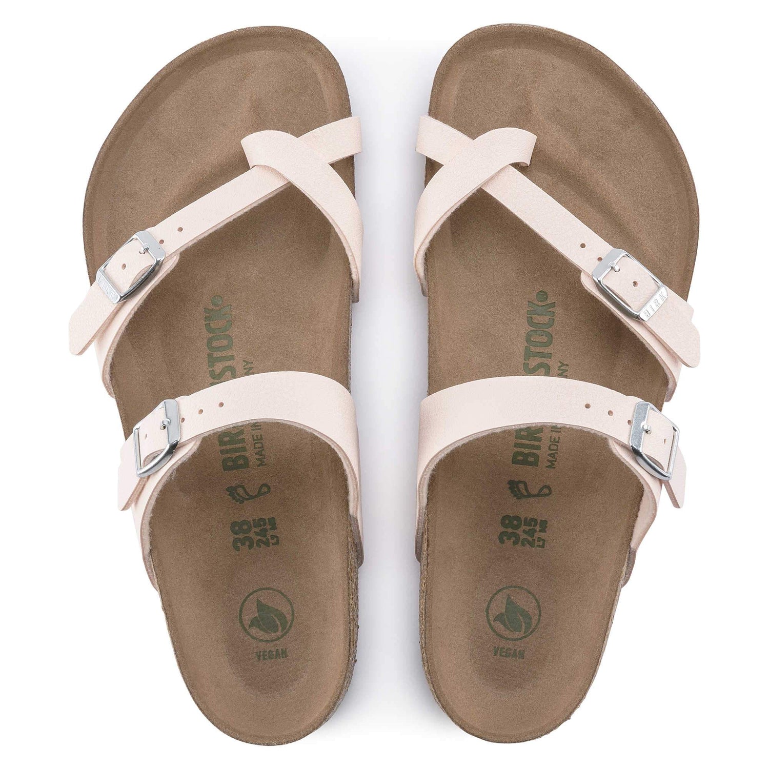 Mayari Birko-Flor Nubuck - BIRKENSTOCK