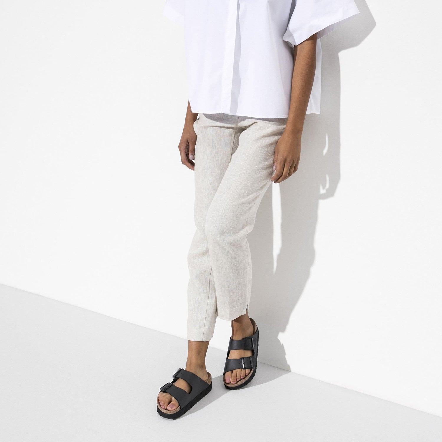 Arizona grooved Birko-Flor - BIRKENSTOCK