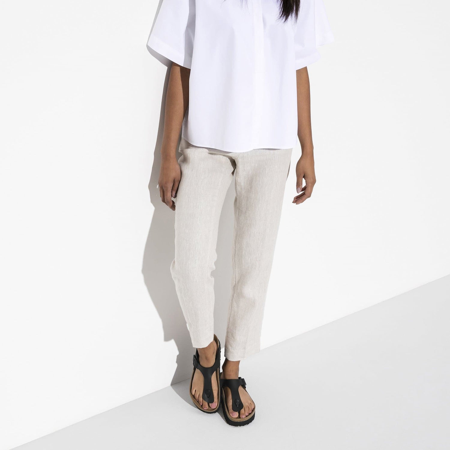 Gizeh grooved Birko-Flor - BIRKENSTOCK
