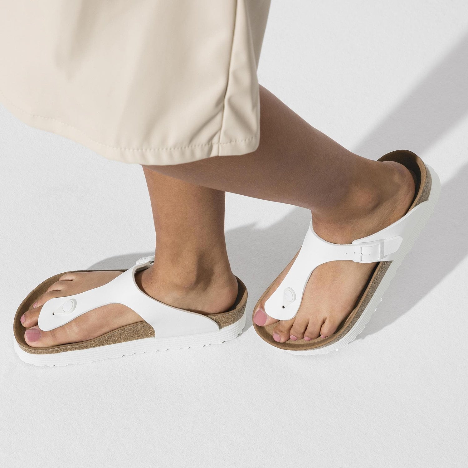 Gizeh grooved Birko-Flor - BIRKENSTOCK