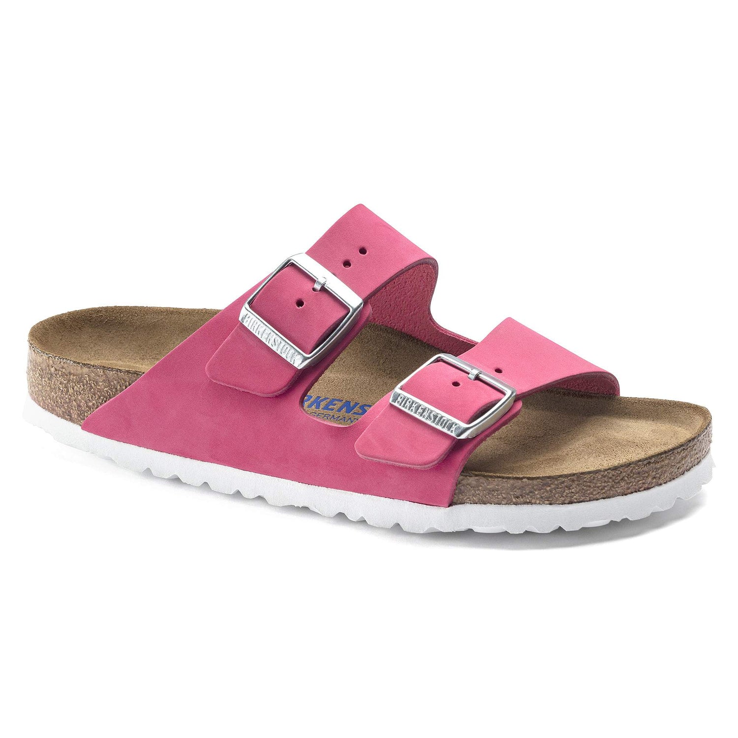 Arizona Nubuck Leather - BIRKENSTOCK