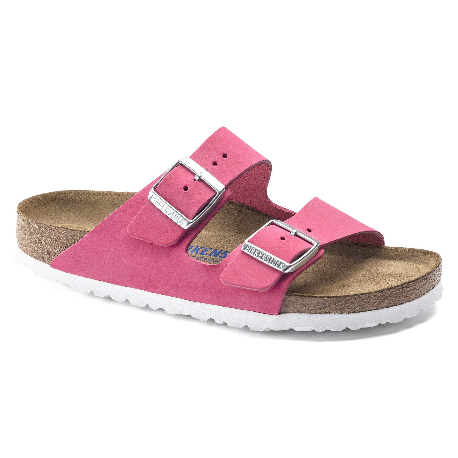 Arizona Nubuck Leather - BIRKENSTOCK