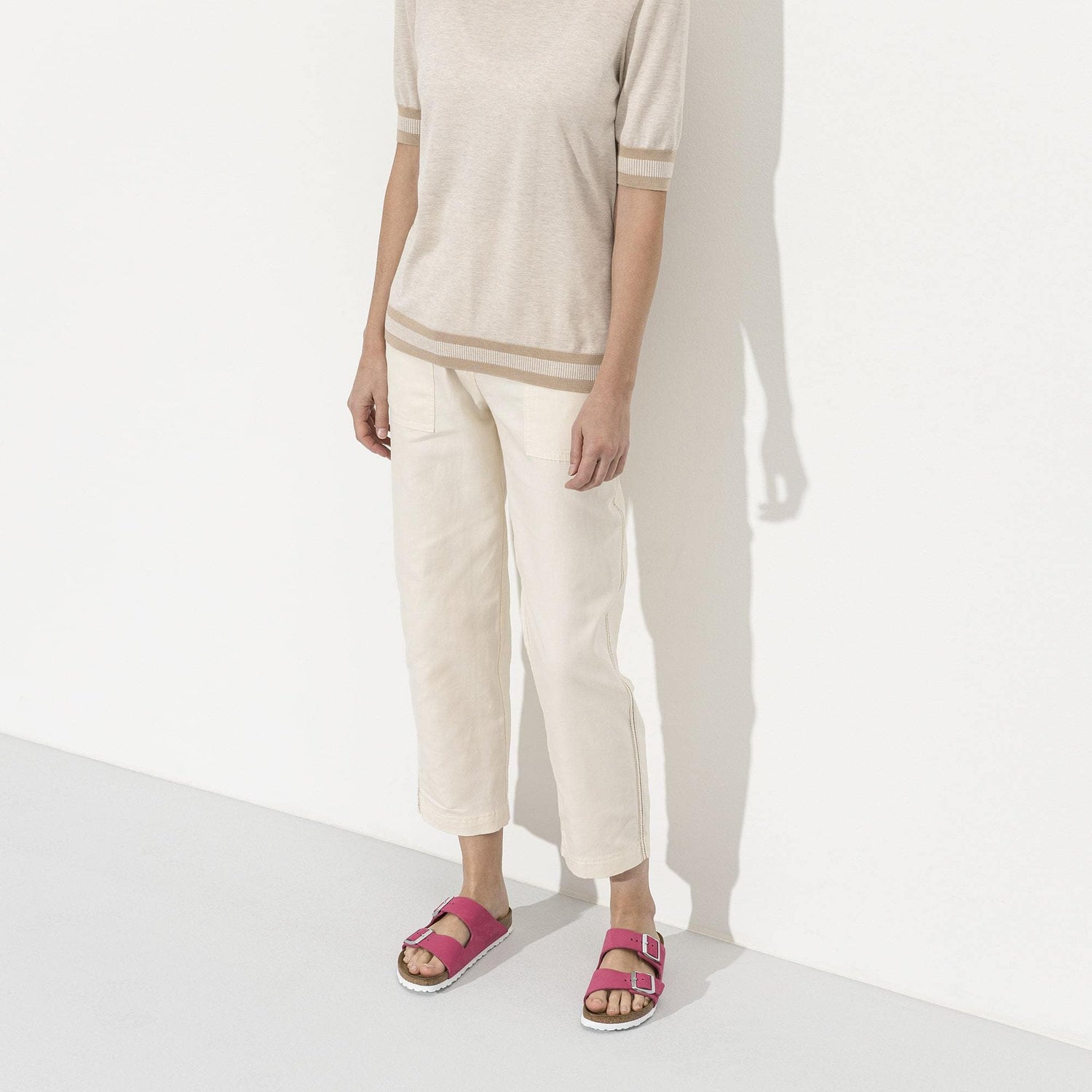 Arizona Nubuck Leather - BIRKENSTOCK