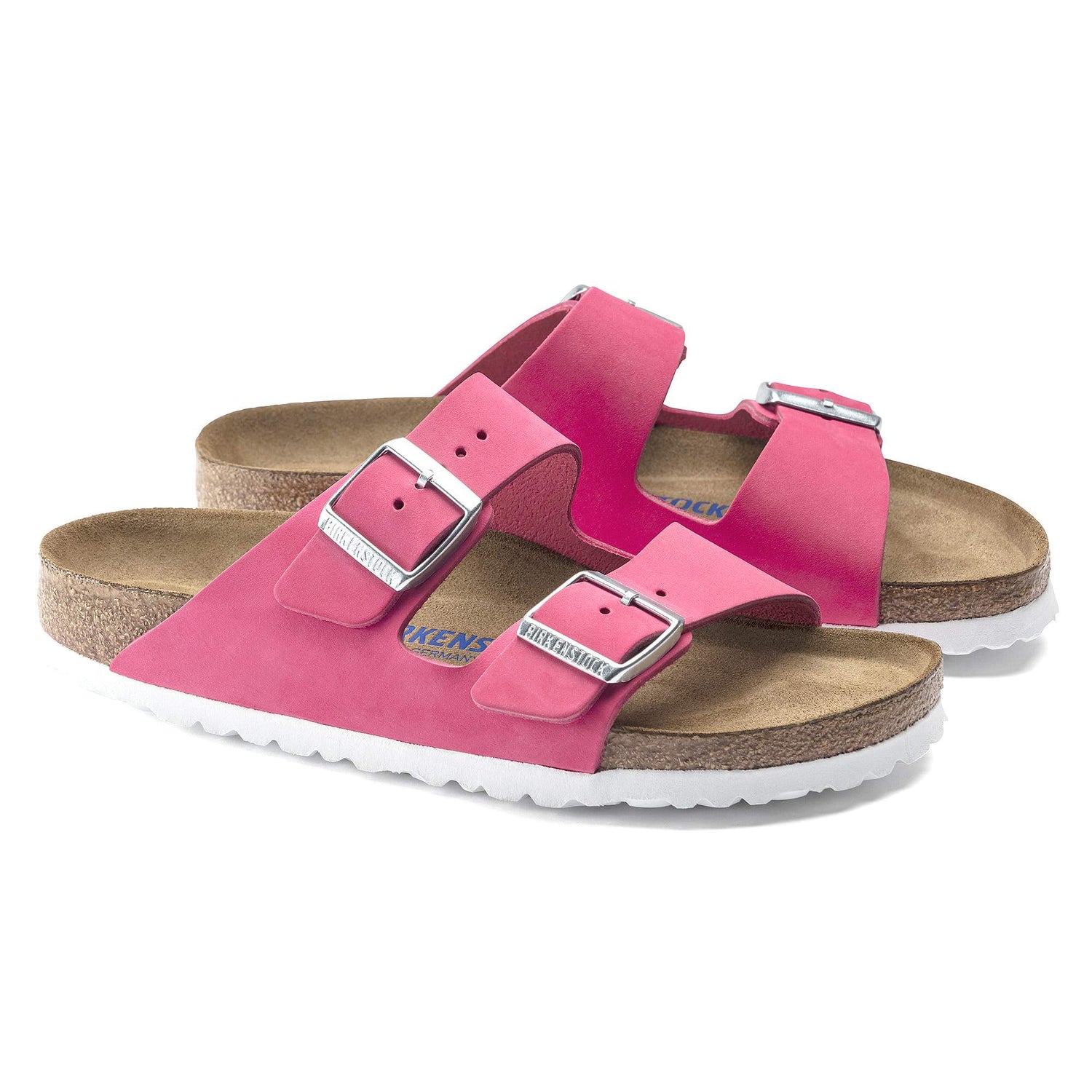 Arizona Nubuck Leather - BIRKENSTOCK