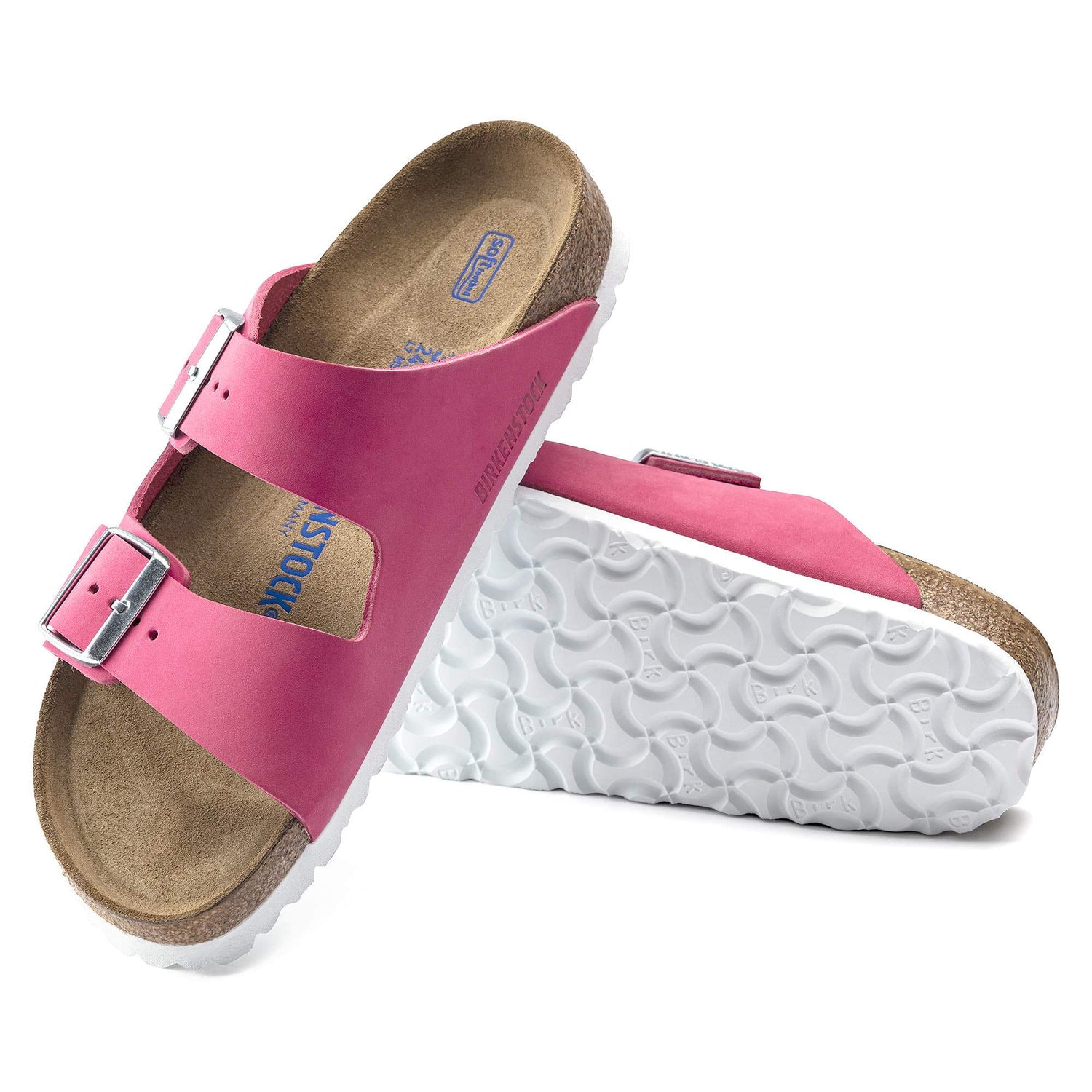 Arizona Nubuck Leather - BIRKENSTOCK
