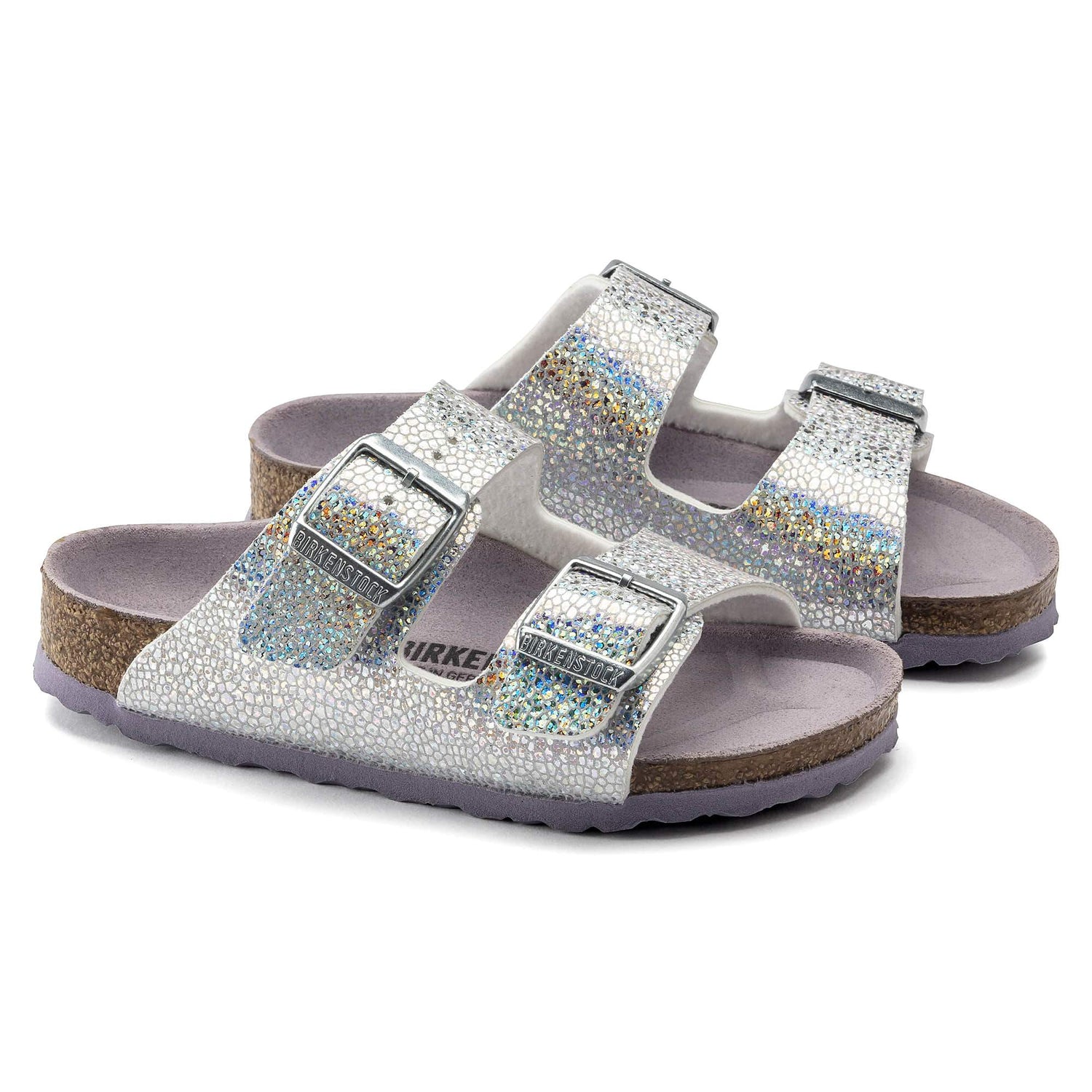 Arizona Kids Micro Fibre - BIRKENSTOCK