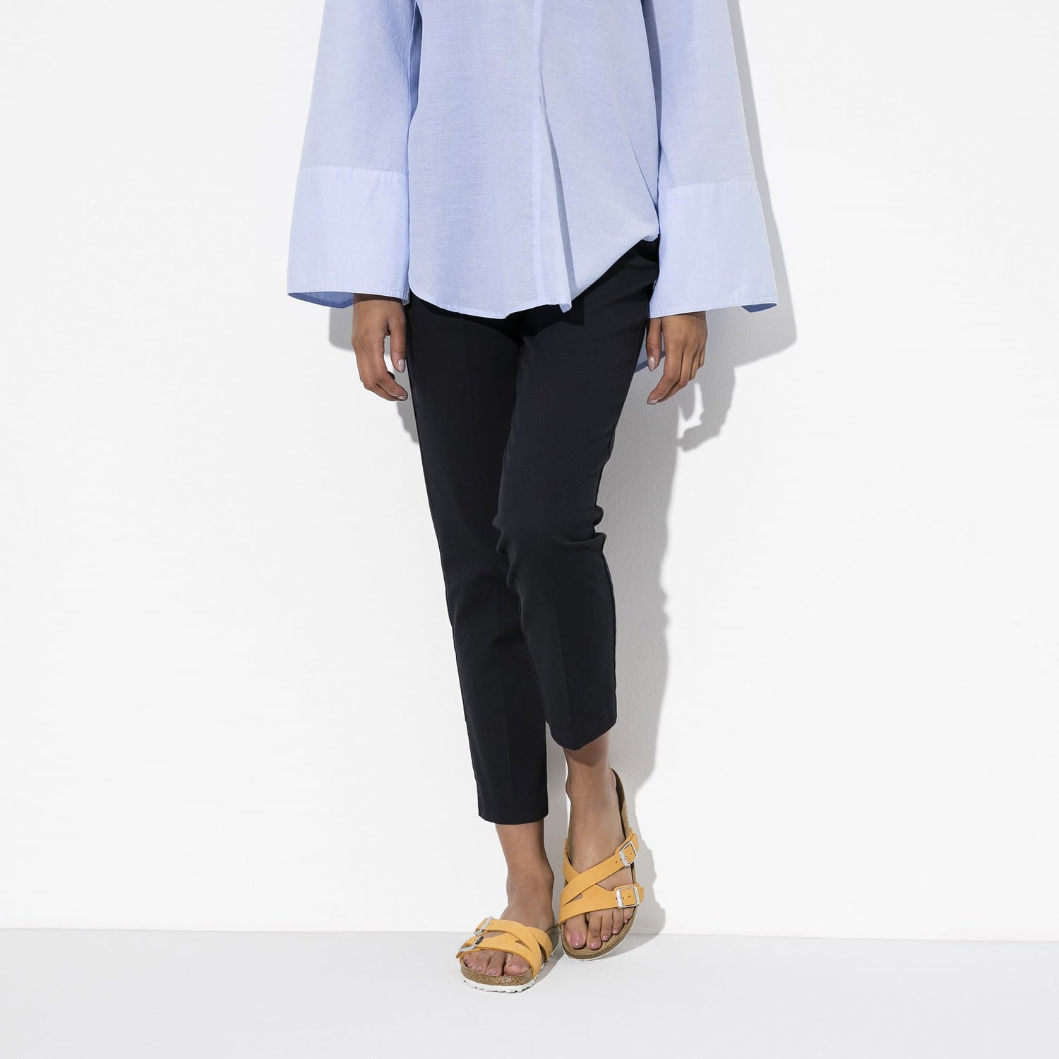 Yao Balance Nubuck Leather - BIRKENSTOCK