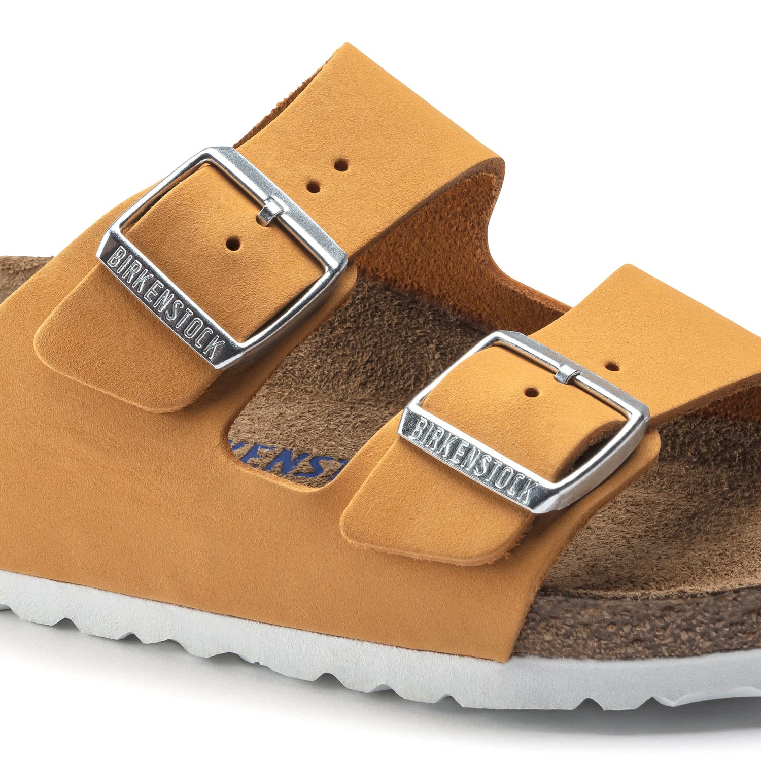 Arizona Nubuck Leather - BIRKENSTOCK
