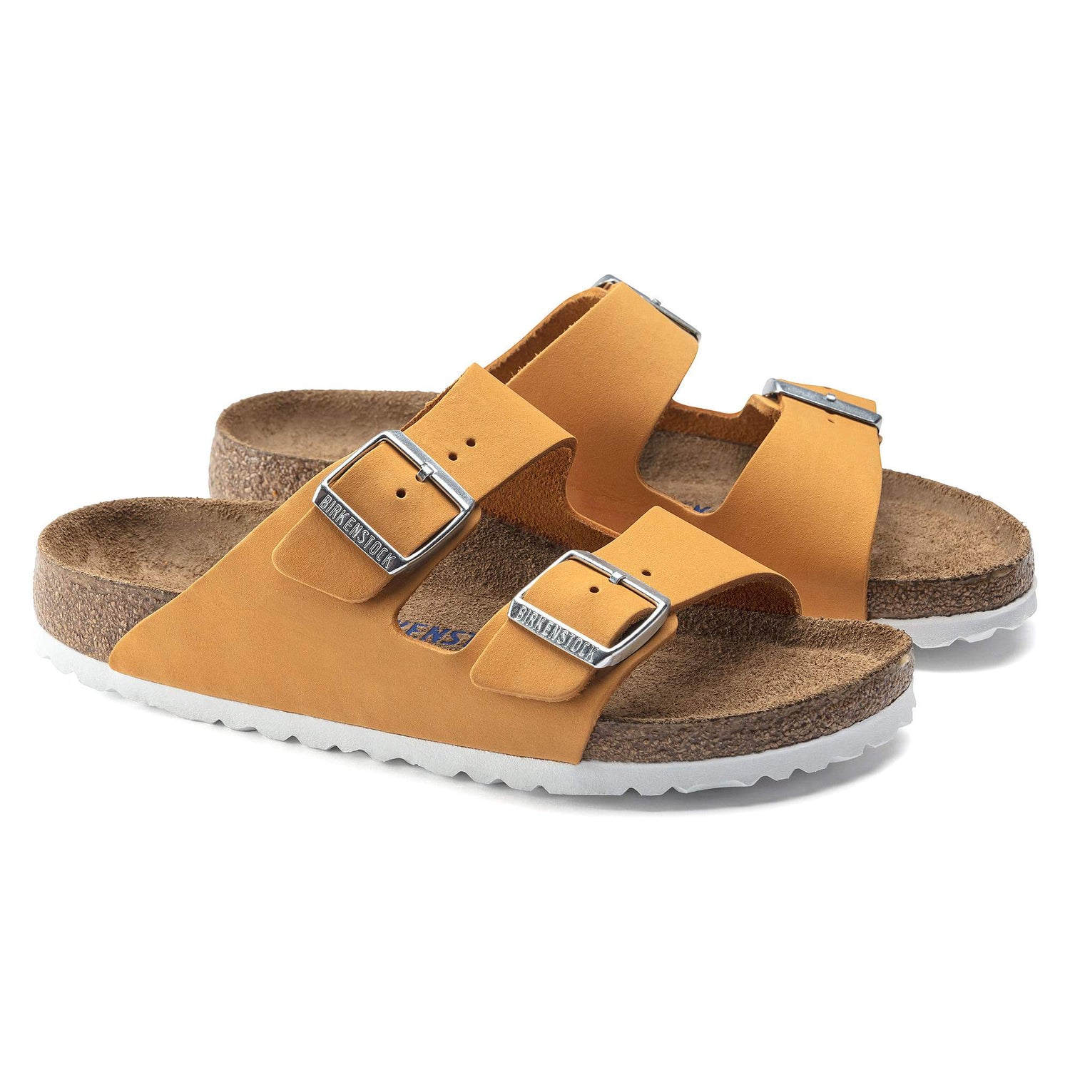 Arizona Nubuck Leather - BIRKENSTOCK