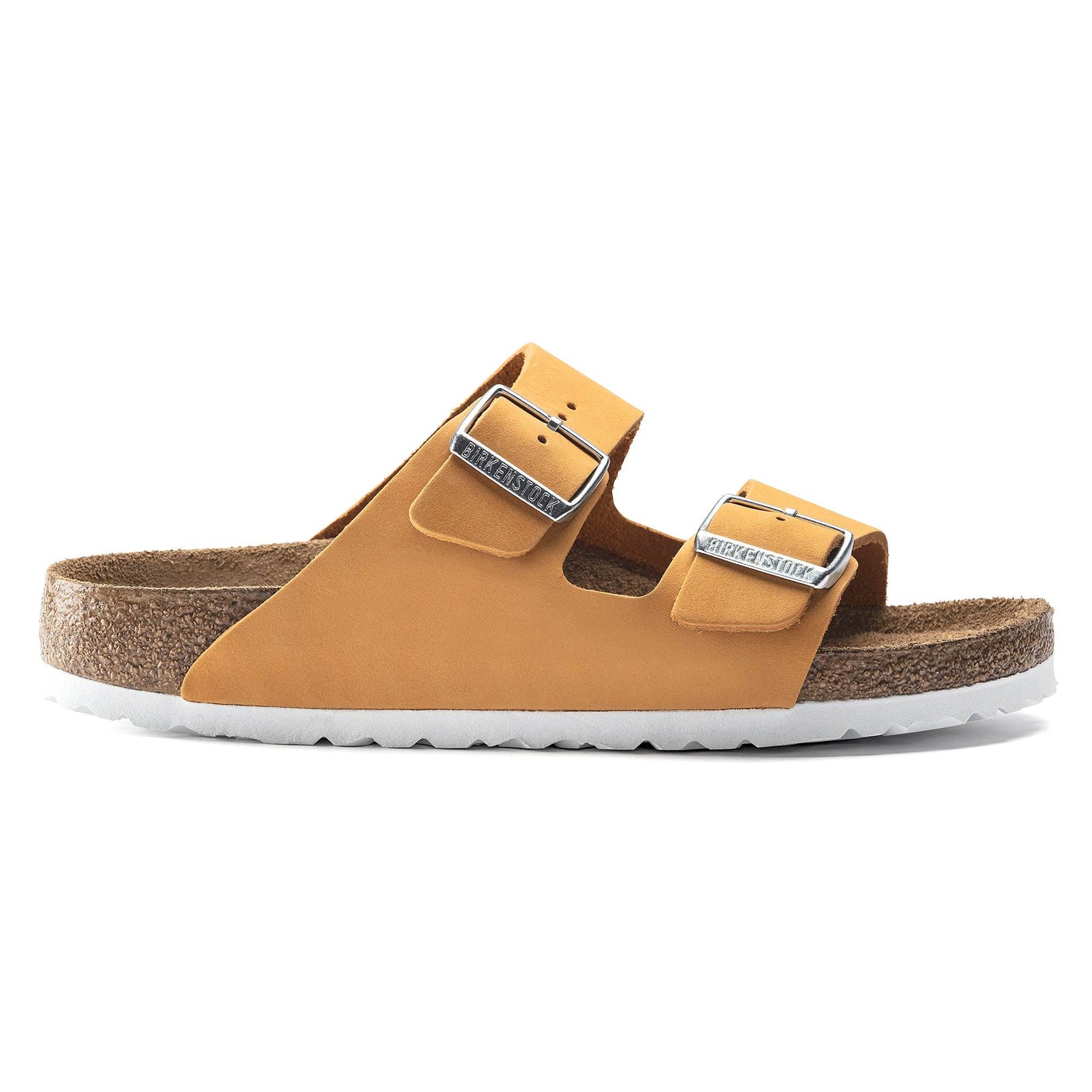 Arizona Nubuck Leather - BIRKENSTOCK