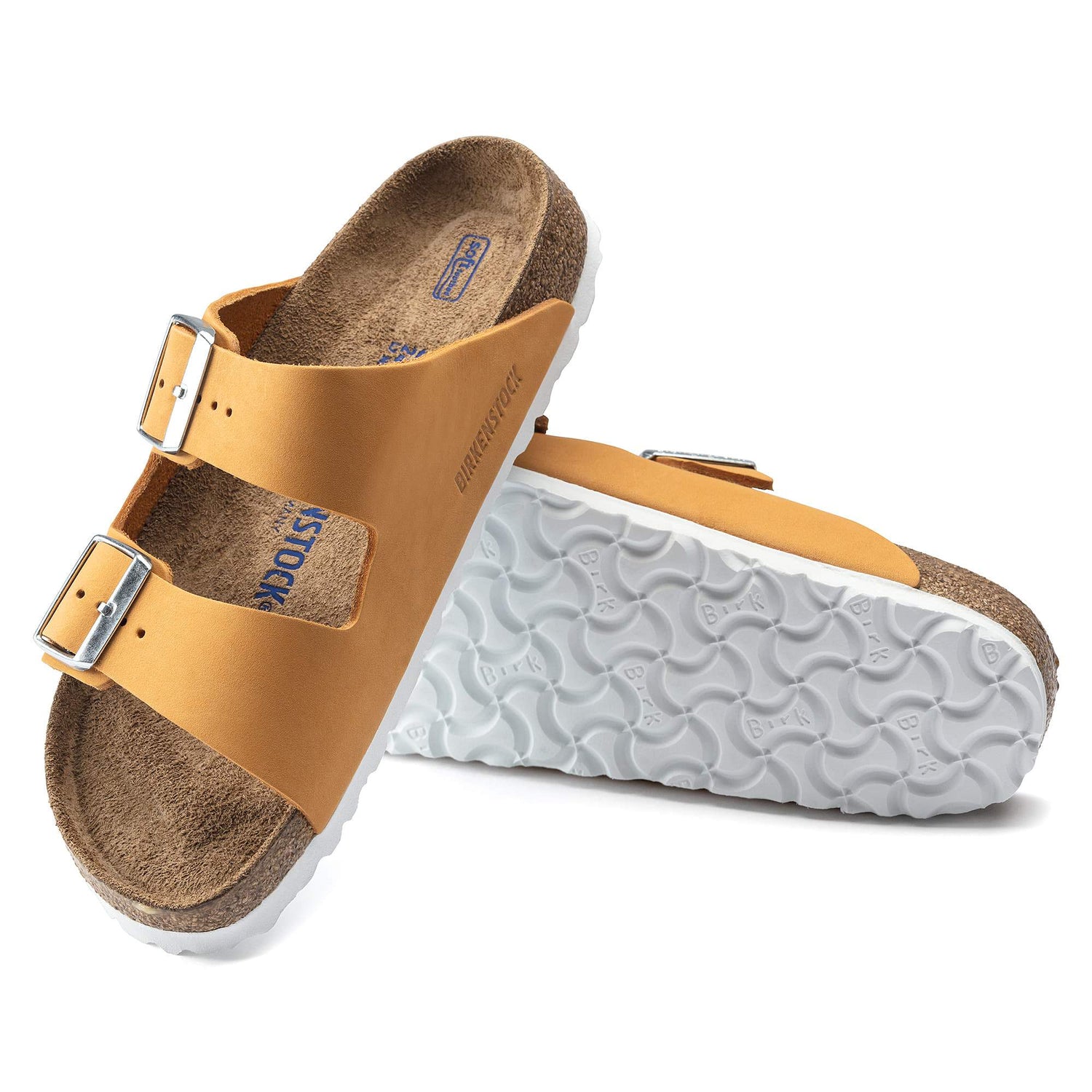 Arizona Nubuck Leather - BIRKENSTOCK