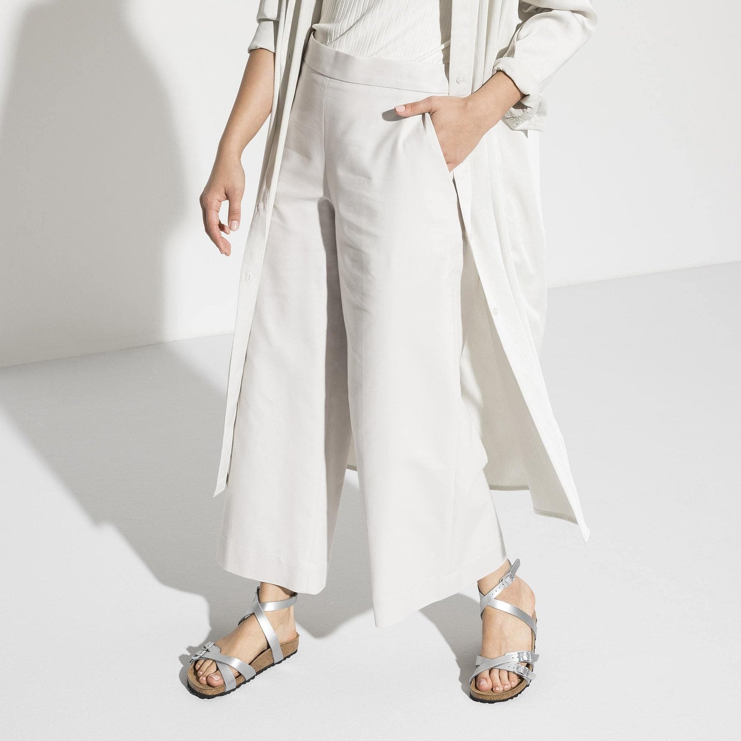Blanca Birko-Flor - BIRKENSTOCK