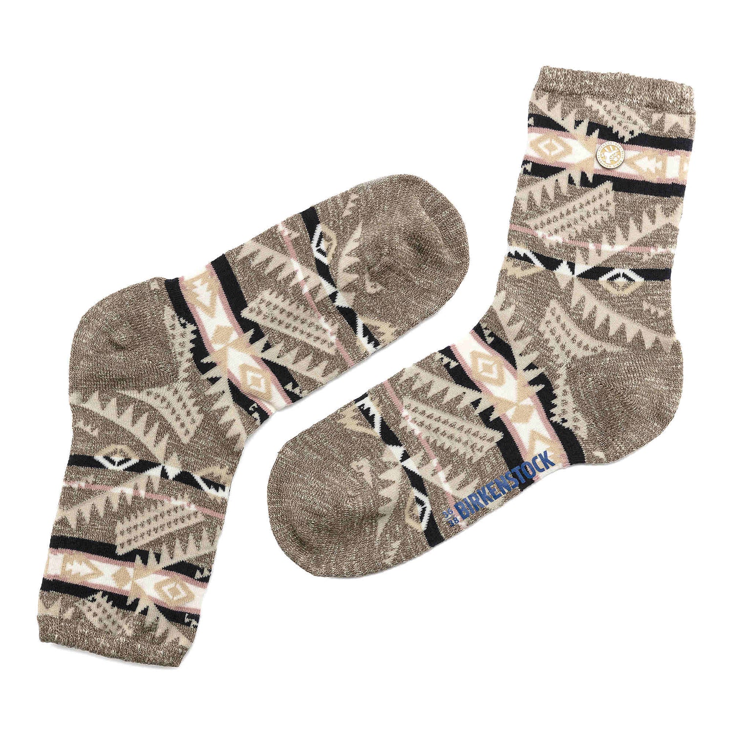 Linen Ethno Cotton/Polyamid/Elastane - BIRKENSTOCK