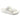 Birkenstock White Arizona Kids EVA sandal