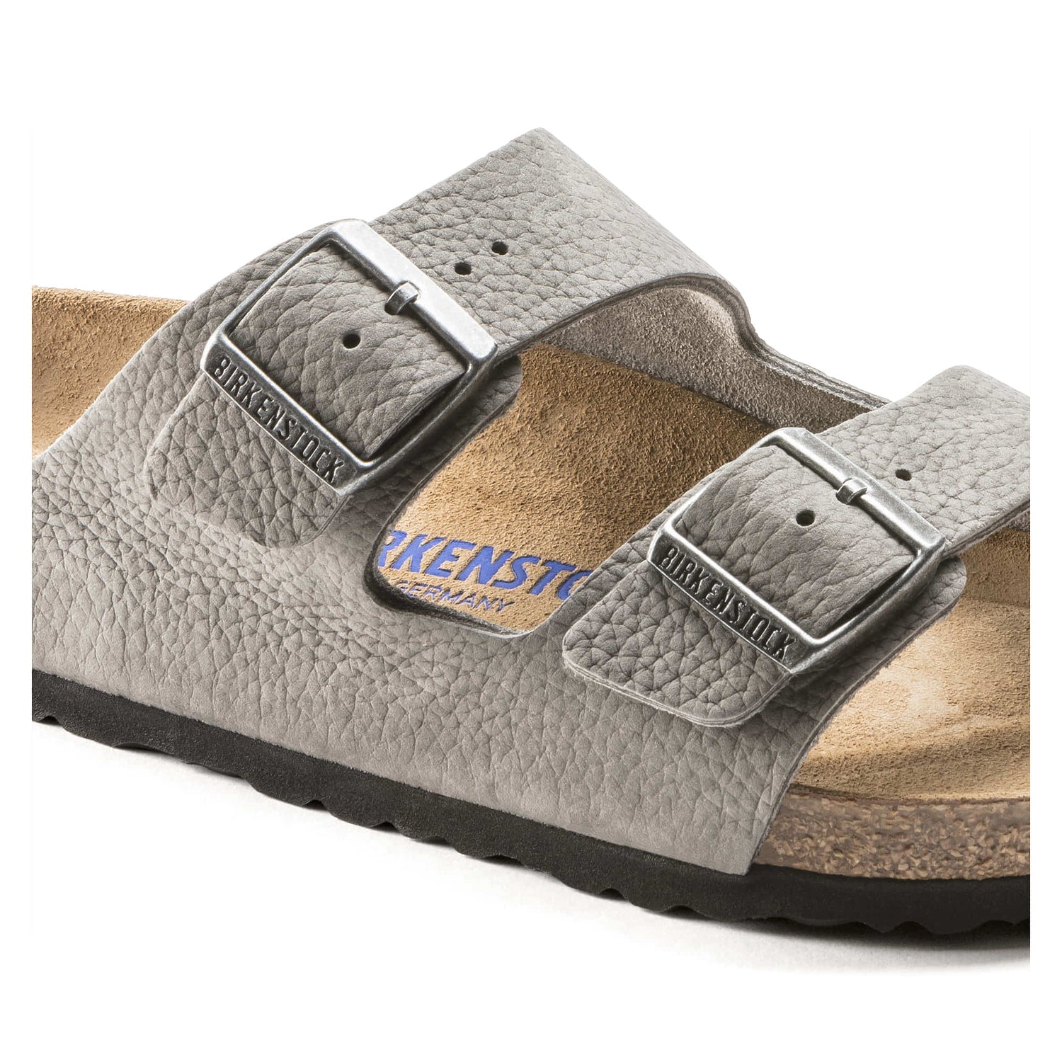Arizona Nubuck Leather - BIRKENSTOCK