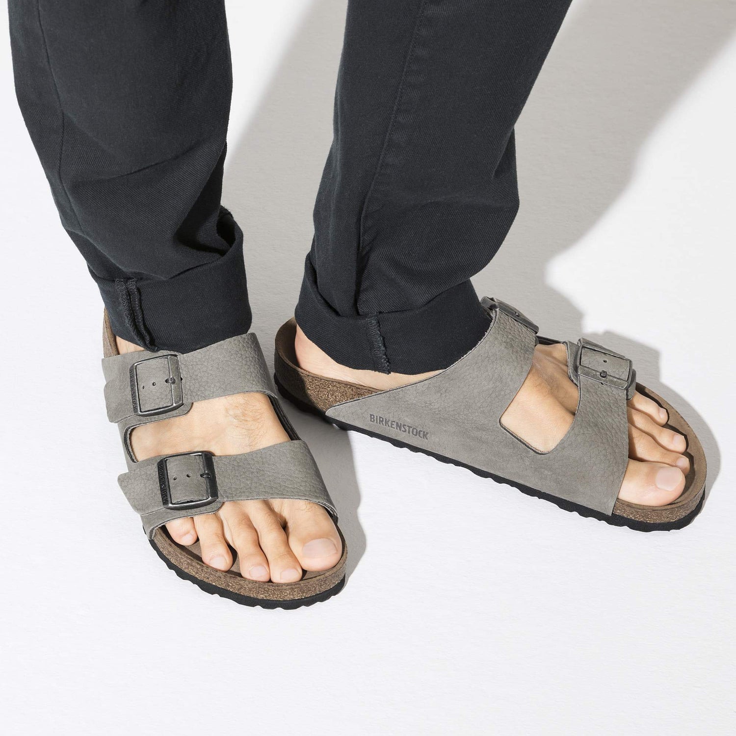 Arizona Nubuck Leather - BIRKENSTOCK