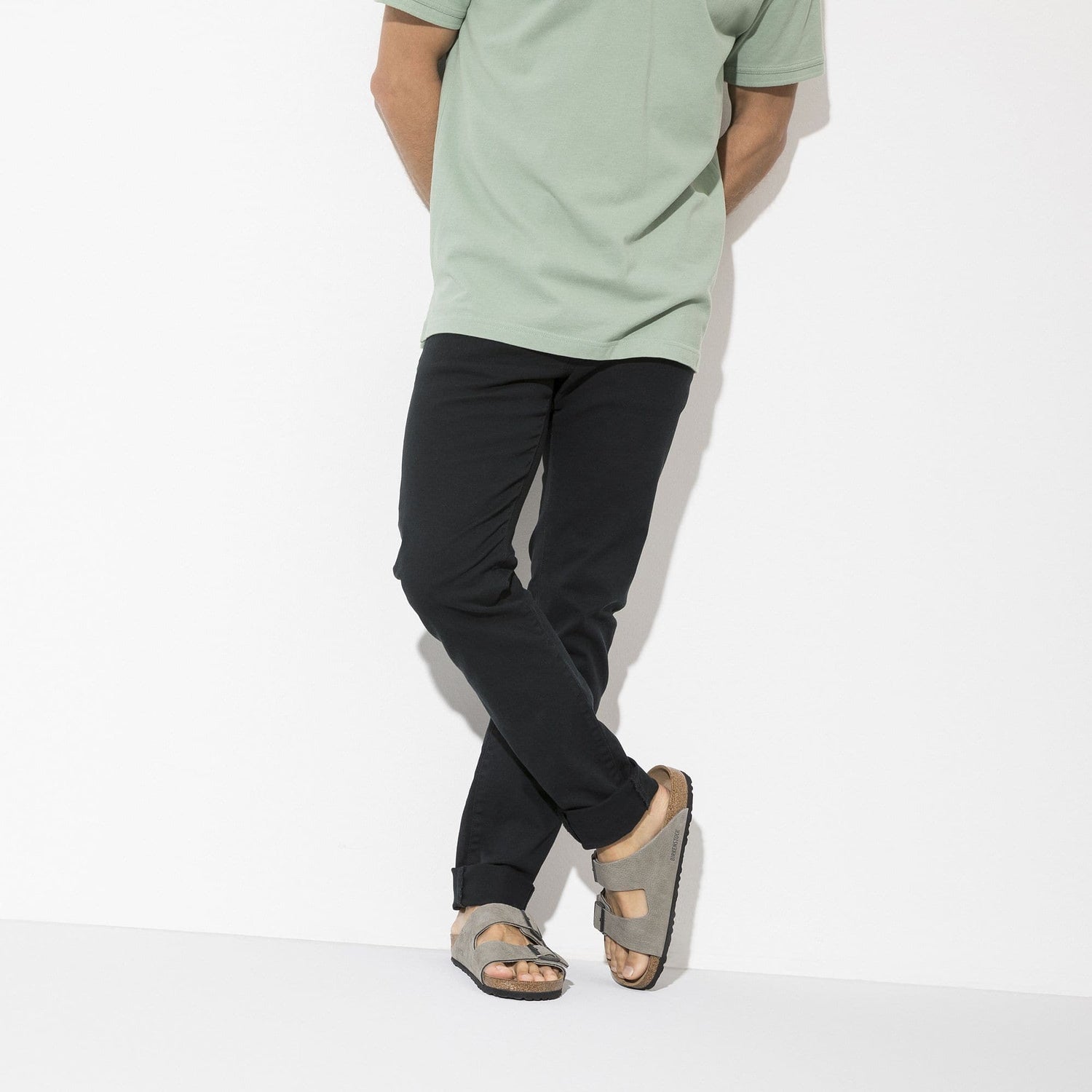 Arizona Nubuck Leather - BIRKENSTOCK