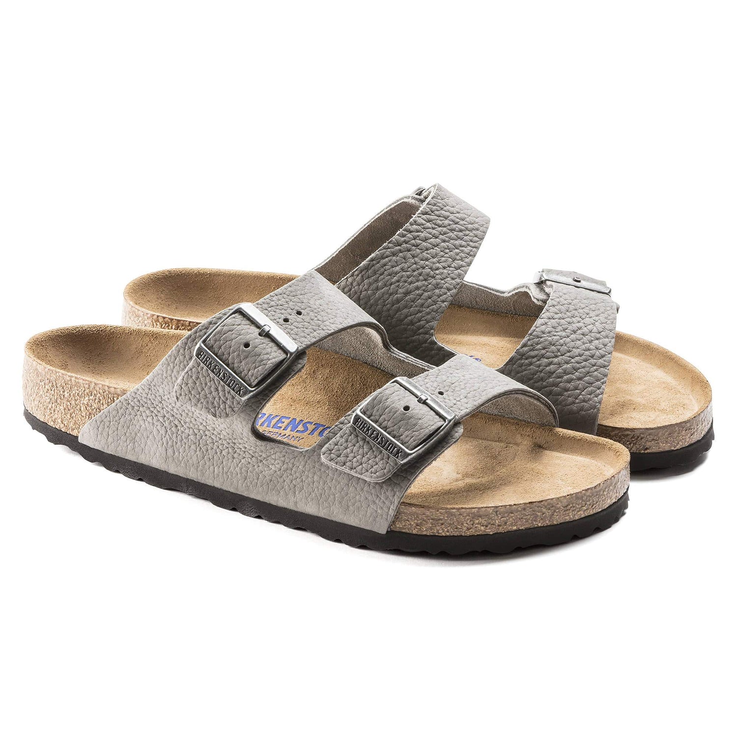 Arizona Nubuck Leather - BIRKENSTOCK