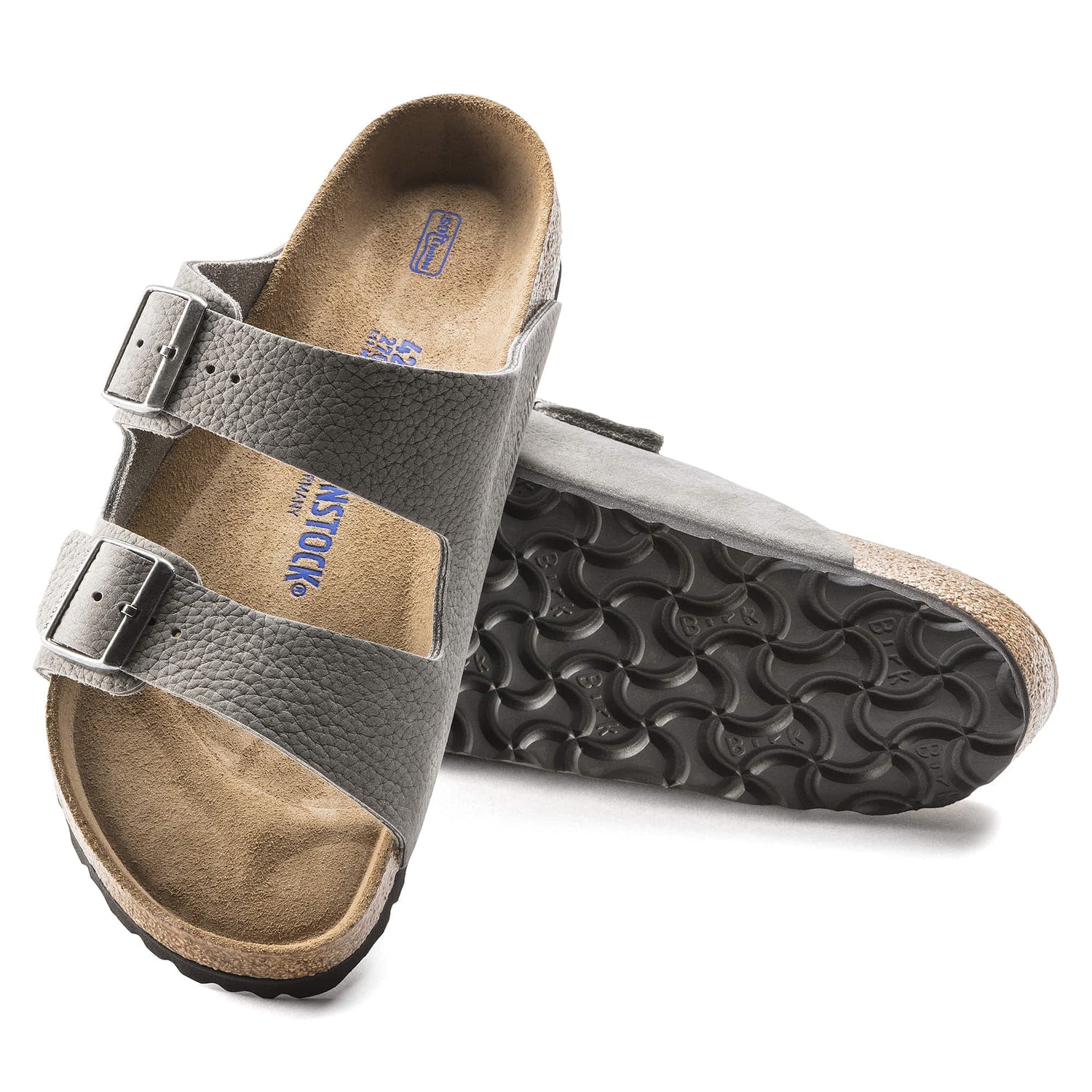 Arizona Nubuck Leather - BIRKENSTOCK