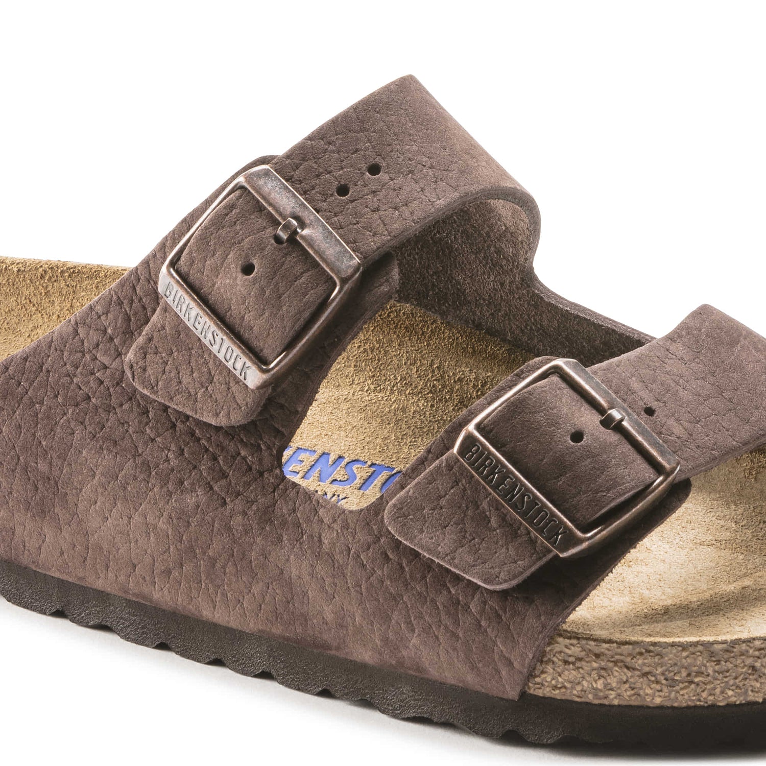 Arizona Nubuck Leather - BIRKENSTOCK