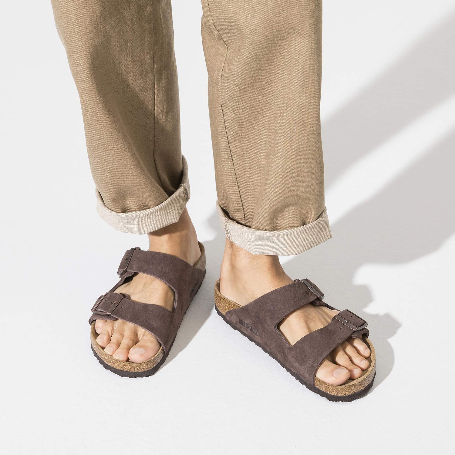 Arizona Nubuck Leather - BIRKENSTOCK