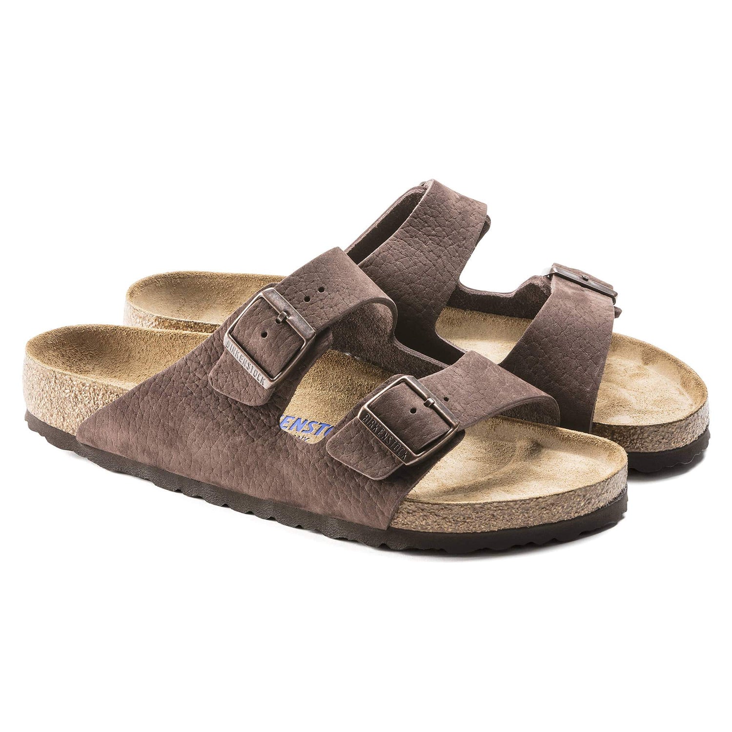 Arizona Nubuck Leather - BIRKENSTOCK