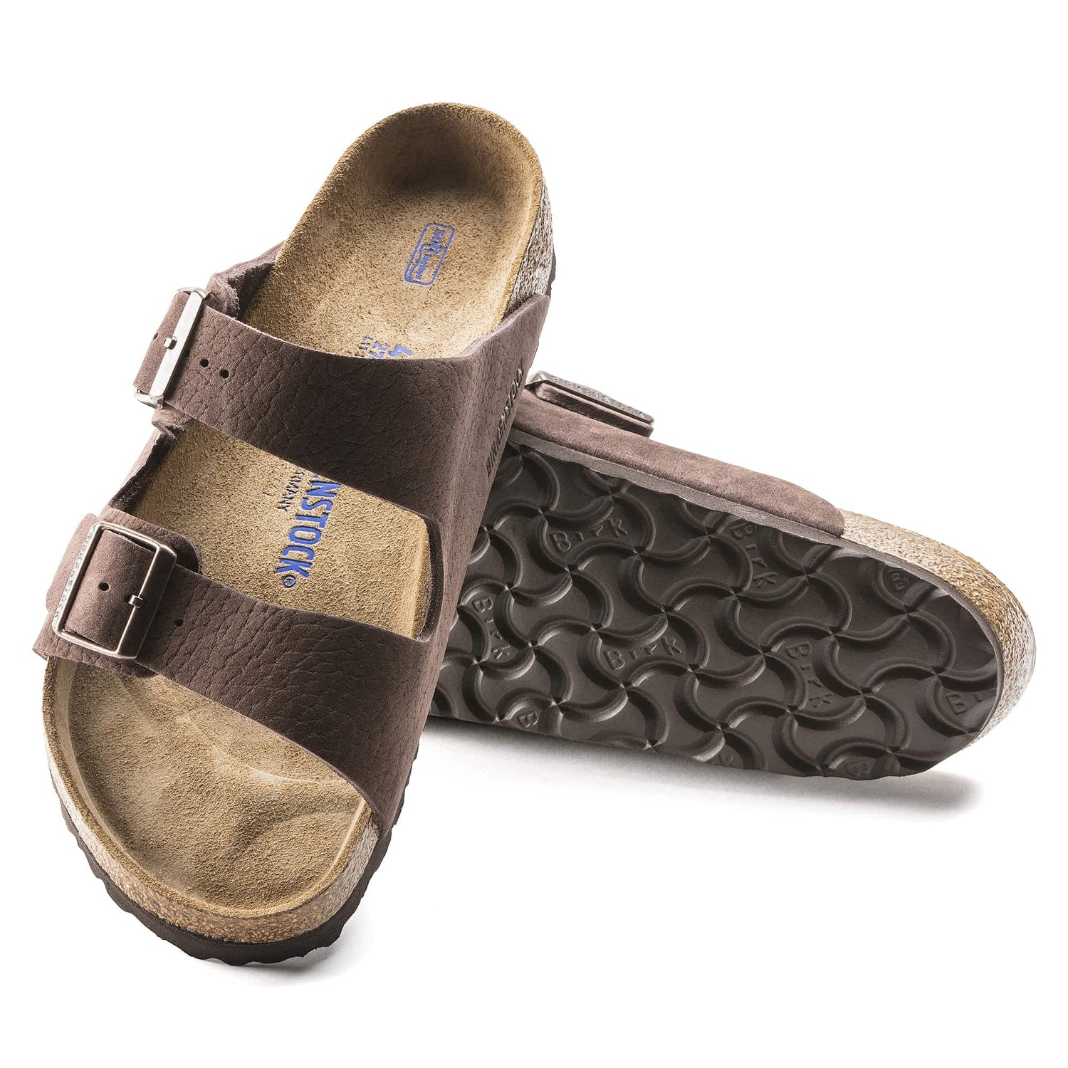 Arizona Nubuck Leather - BIRKENSTOCK