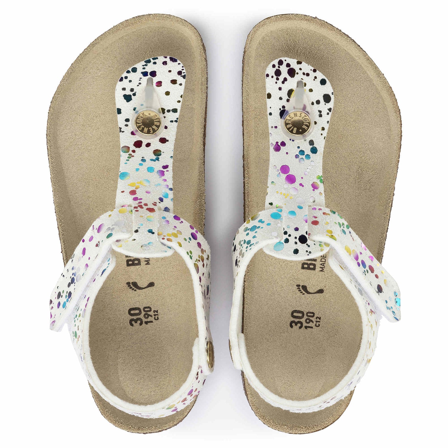 Kairo Kids Micro - BIRKENSTOCK