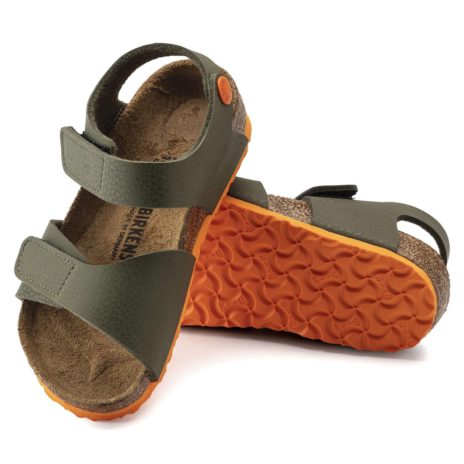 Palu Kids Logo Birko-Flor - BIRKENSTOCK