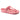 BIrkenstock  Pink/Watermelon Gizeh Essentials EVA Sandal 