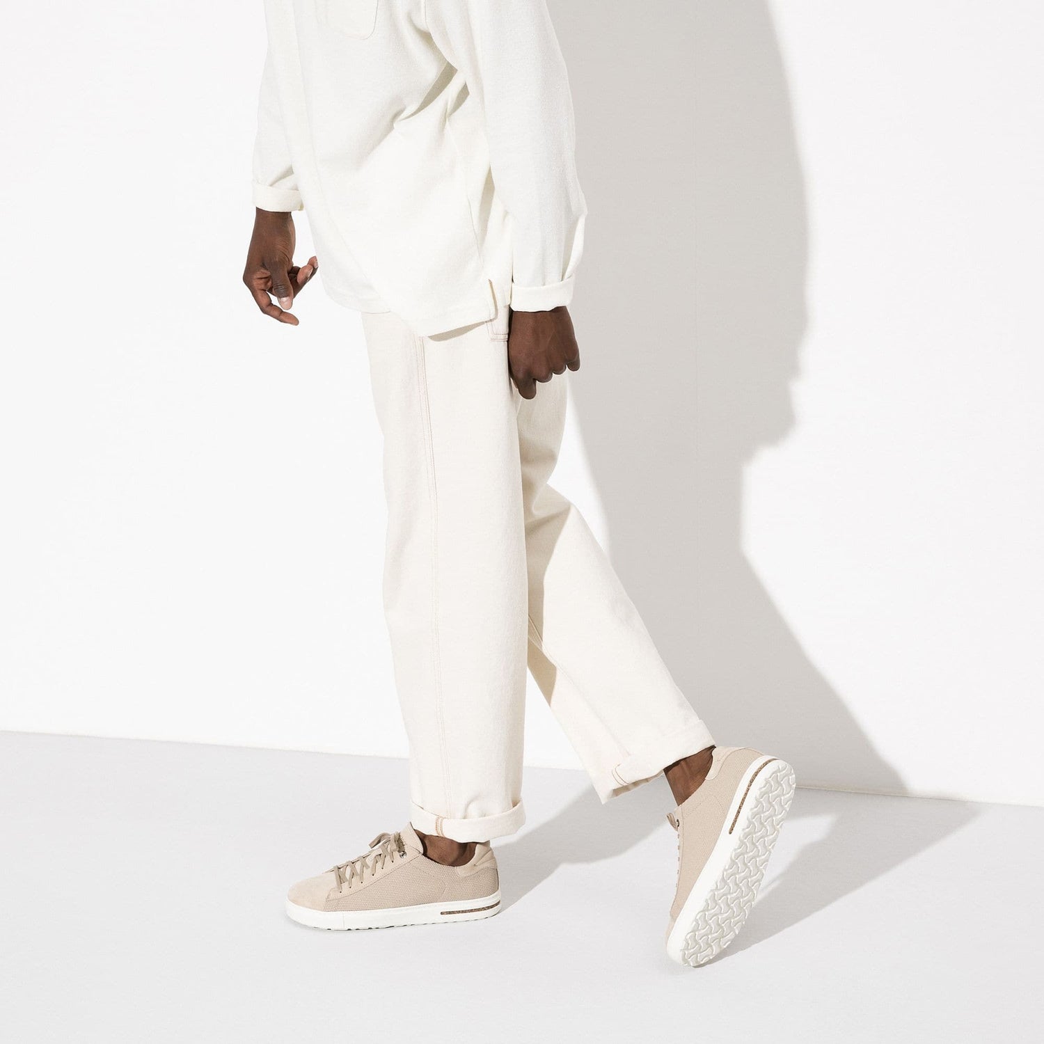 Bend Low Leather - BIRKENSTOCK