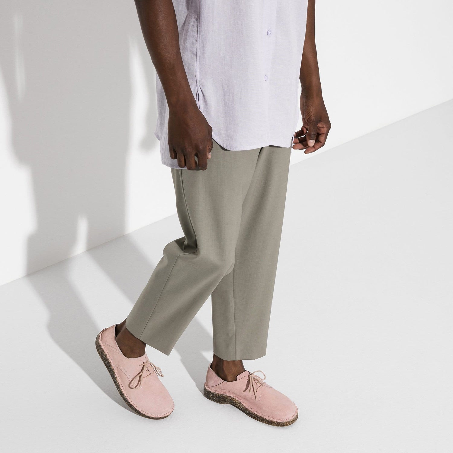 Gary Suede Leather - BIRKENSTOCK