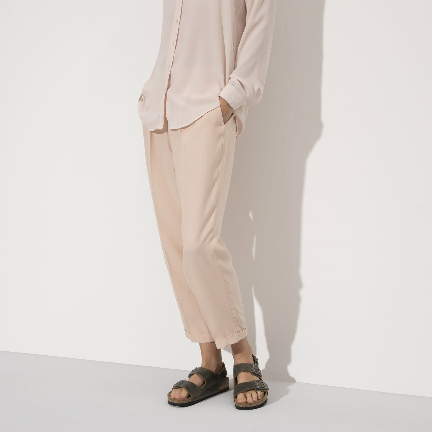 Milano Oiled Leather - BIRKENSTOCK