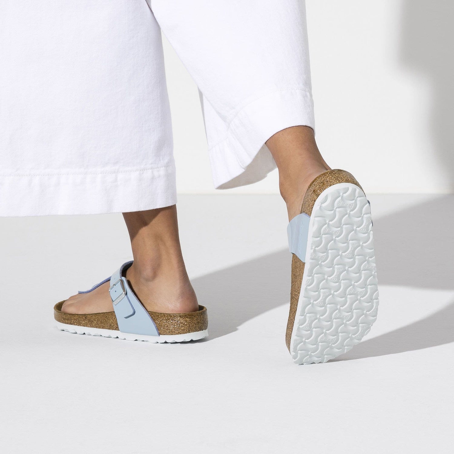 Gizeh Birko-Flor Patent - BIRKENSTOCK
