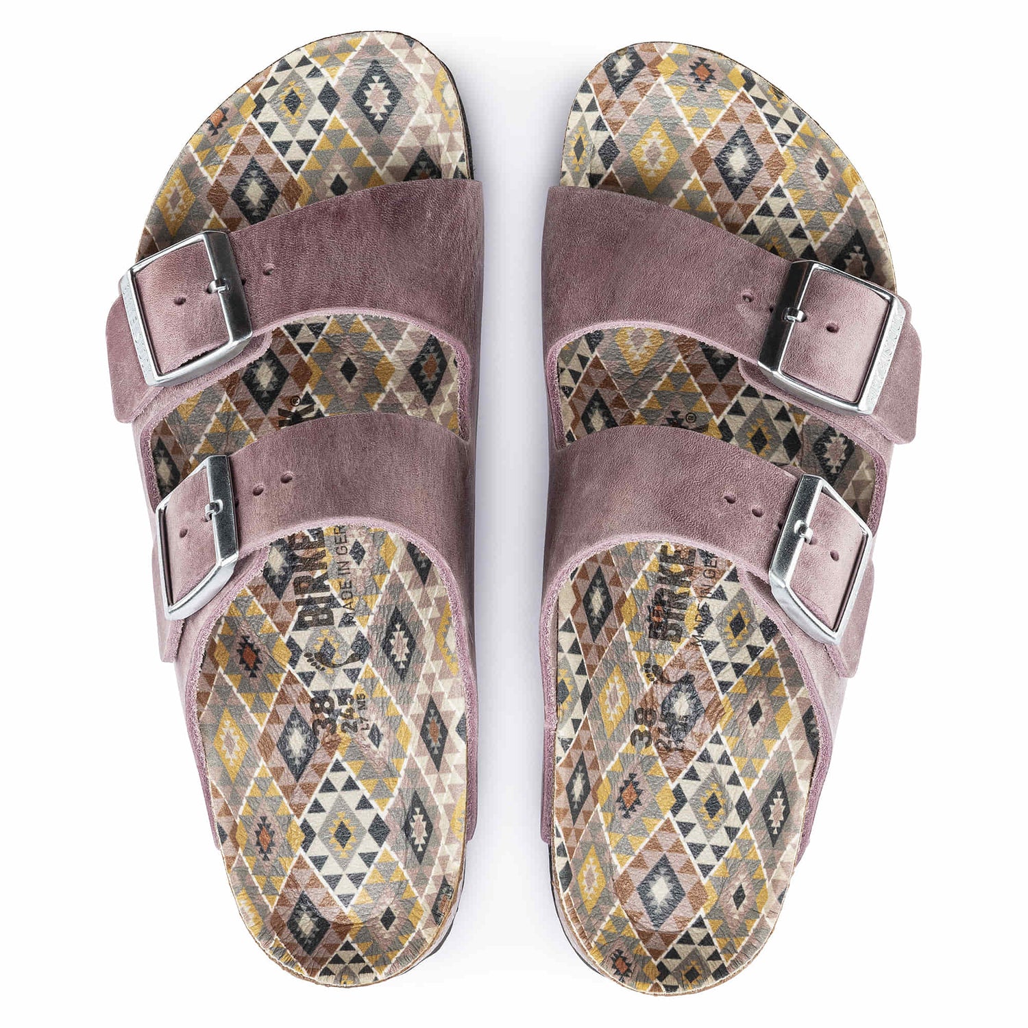 Arizona Oiled Leather - BIRKENSTOCK