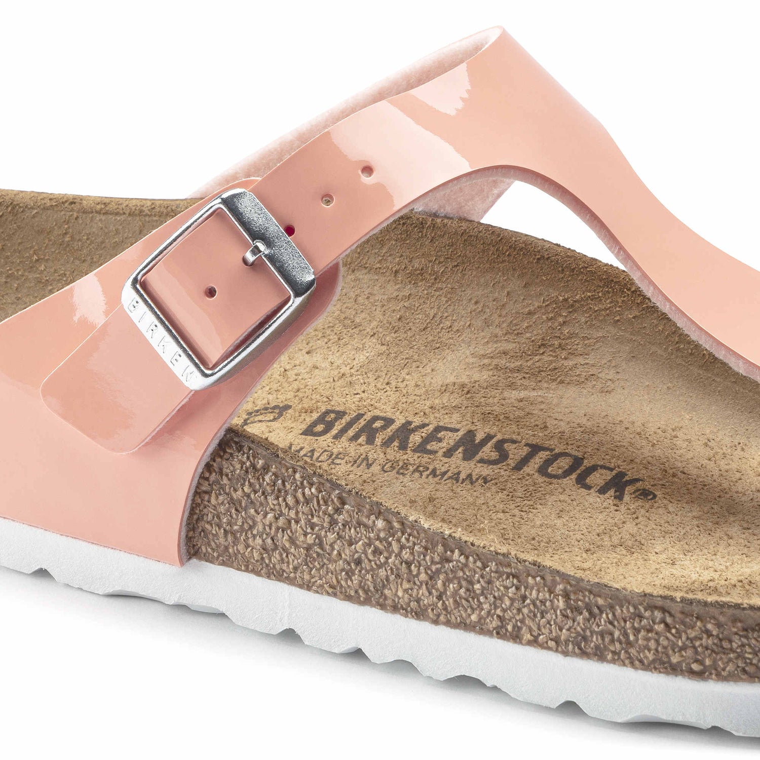 Gizeh Birko-Flor Patent - BIRKENSTOCK