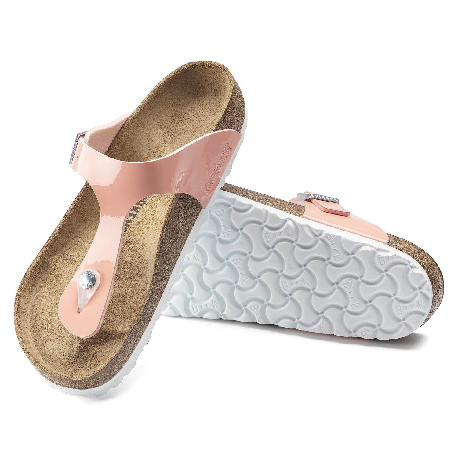 Gizeh Birko-Flor Patent - BIRKENSTOCK