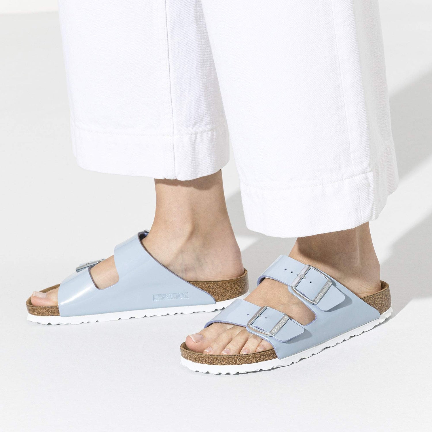 Arizona Birko-Flor Patent - BIRKENSTOCK