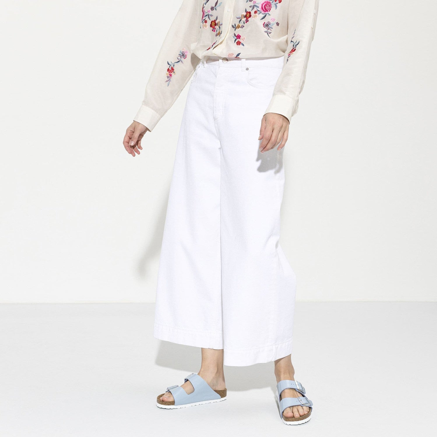 Arizona Birko-Flor Patent - BIRKENSTOCK