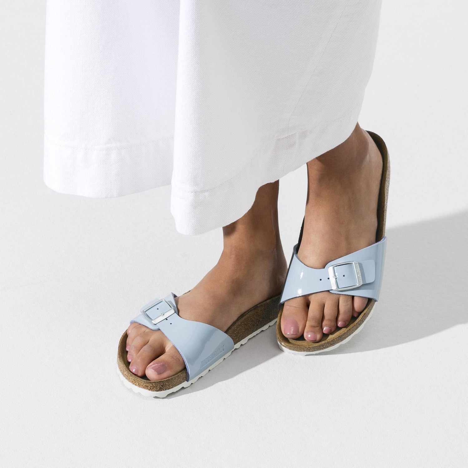 Madrid Birko-Flor Patent - BIRKENSTOCK