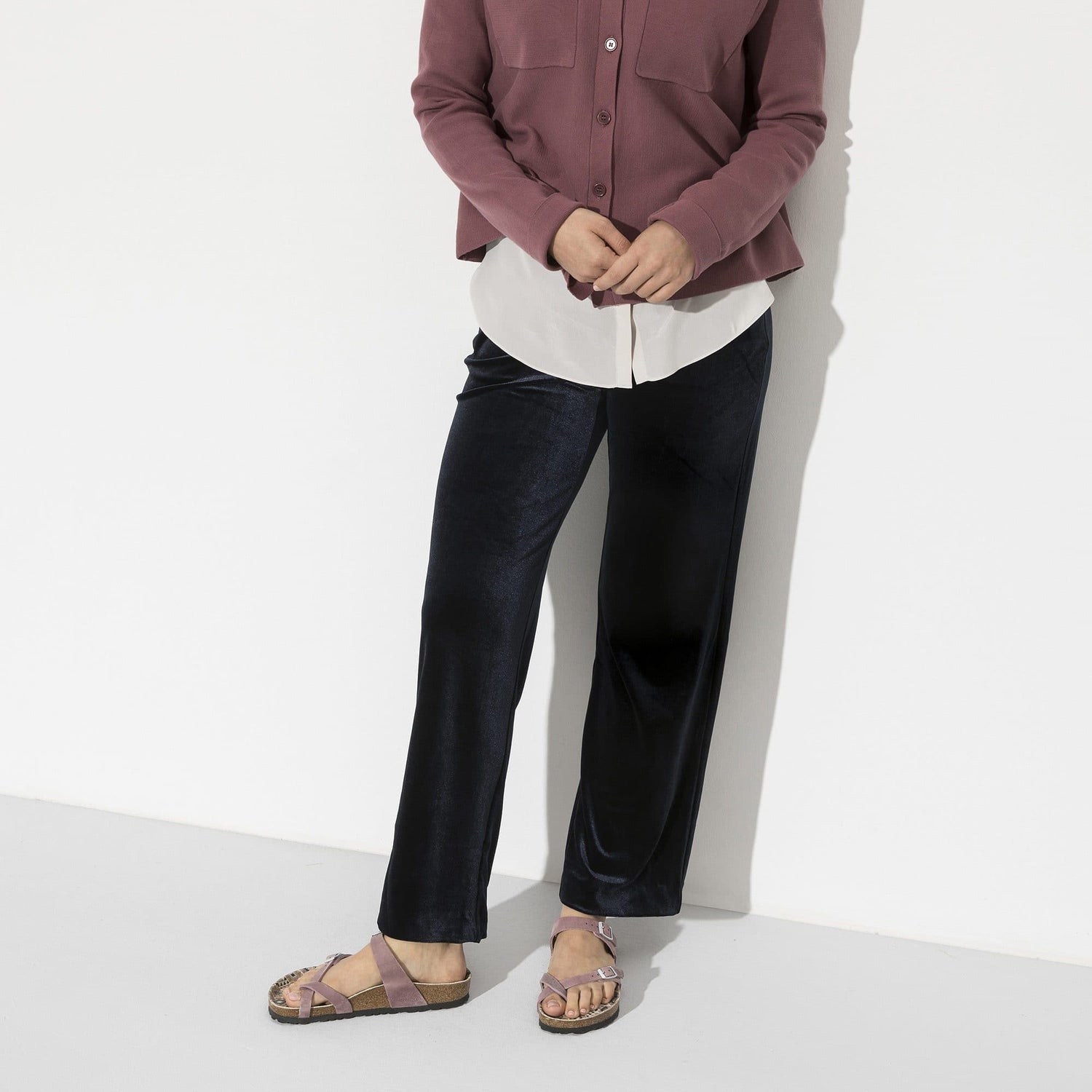 Mayari Oiled Leather - BIRKENSTOCK